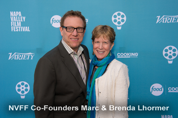 NVFF Co-Founders Marc and Brenda Lhormer
